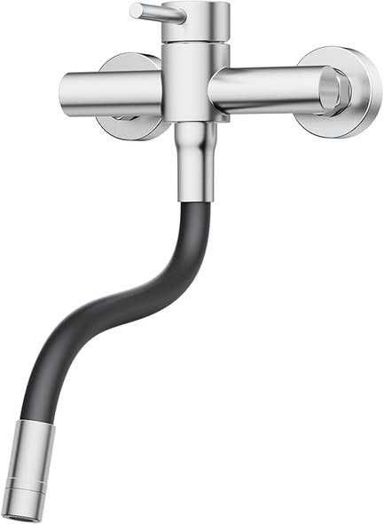 Baterie HURRAN cu montare pe perete, rotativă la 360°