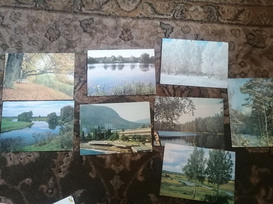 Продам открытки СССР