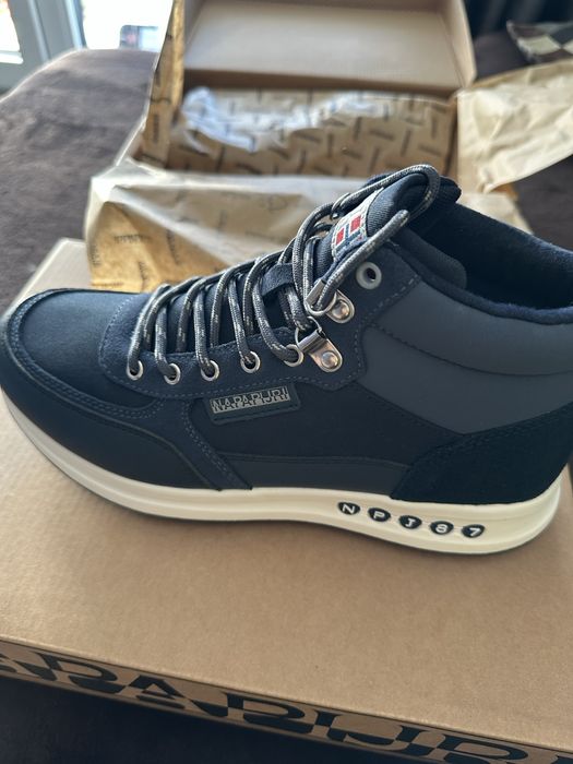 Napapijri оригинал зимни