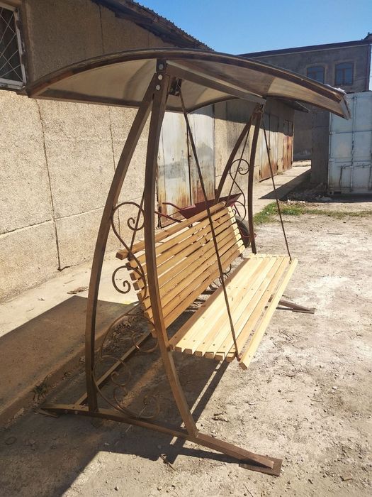 Продаются садовые качели для дома и дачи