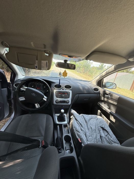 Ford focus 1.6 Diesel 90 CP