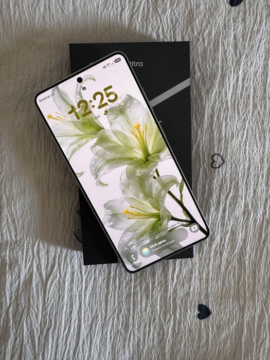 Samsung S26 ultra 1 yil kafolati bor