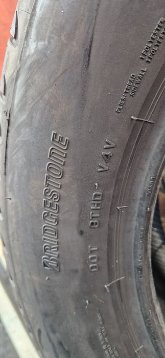 Set 4 Anvelope Bridgestone 225 60 R18 de vara