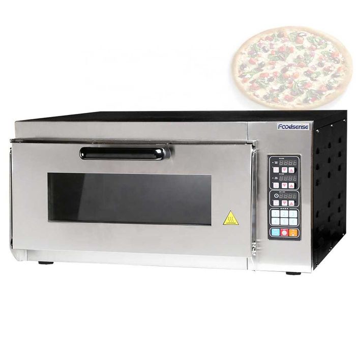 Фурна за пица Професионална - 50/50