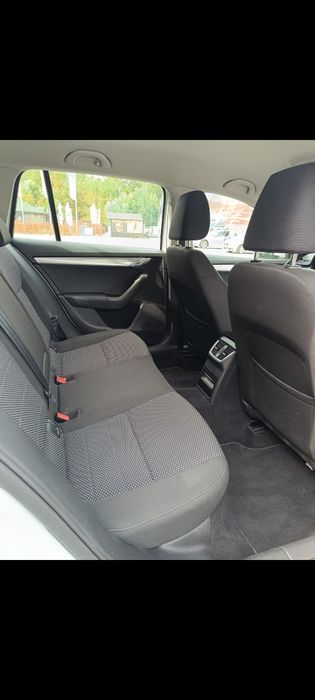 Octavia 2016 , euro 6, benzina