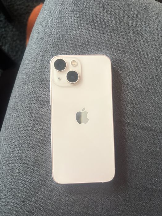 iPhone 13 rose mini