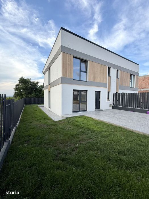 PF ! Casa 4 camere 110mp 2 bai Bucium- Hanul 3 Sarmale