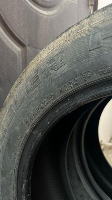 Шины для легковых автомобилей Toyota