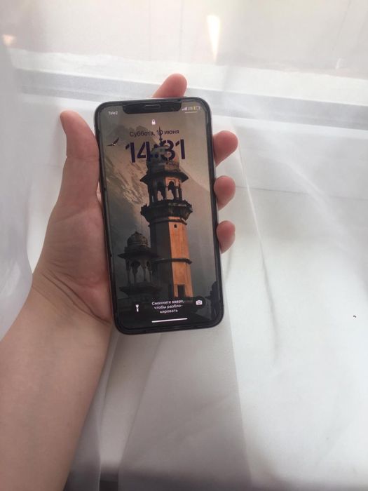 Продам Айфон Х 64гб