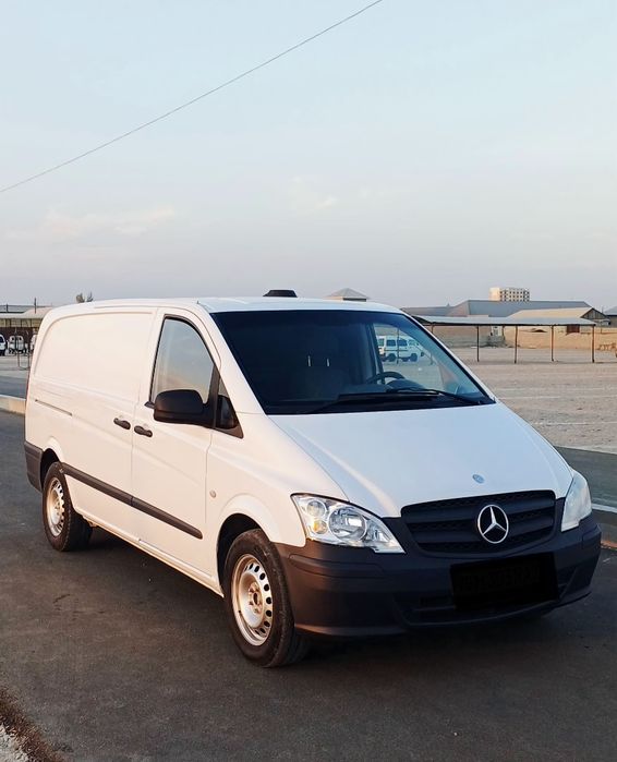 Мерседес Вито 2011