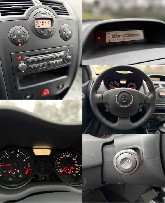 Renaut megane 2006 1.9