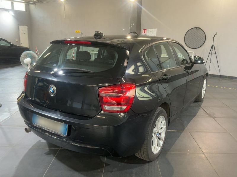 BMW 1er 116d 2013