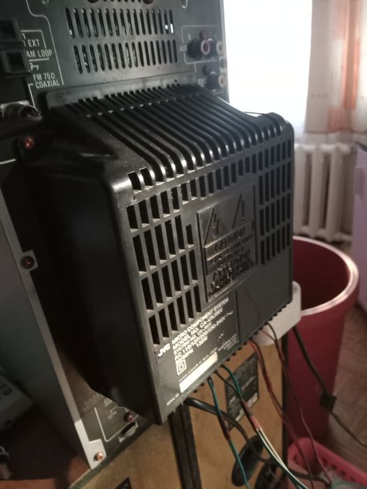 Продам музыкальный центр