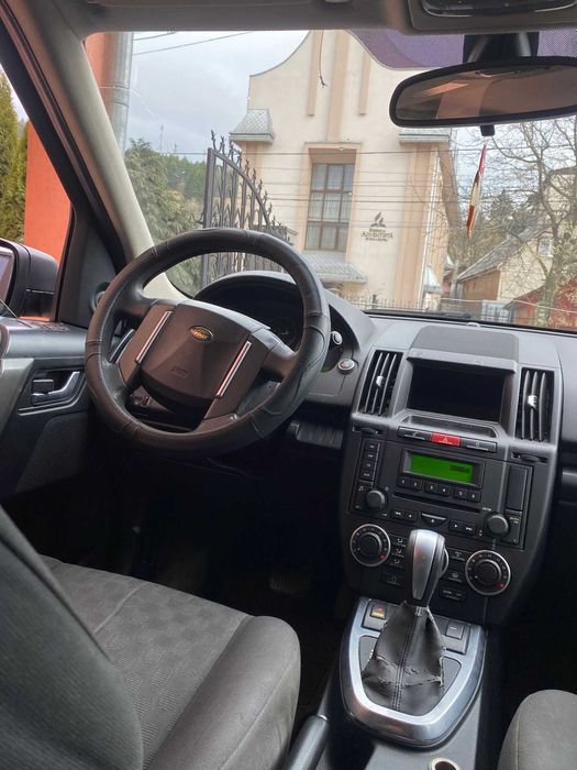 Land Rover Freelander 2 Motor 2.2 Diesel. Cutie automată. Înmatriculat