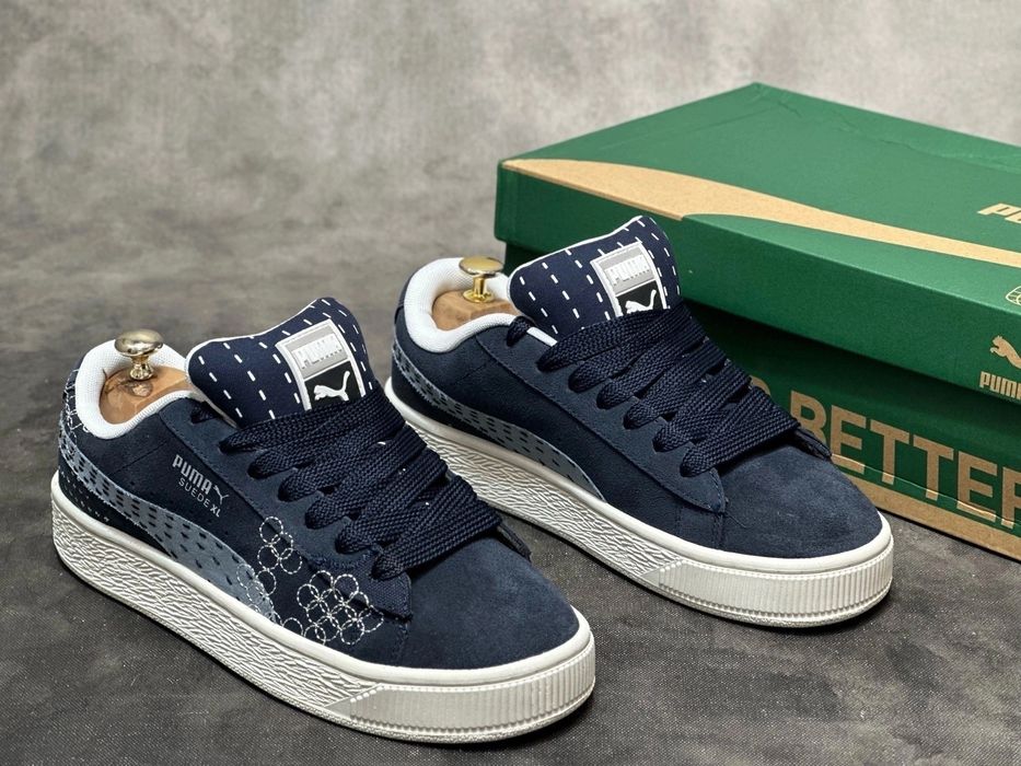 PUMA suede
Отличное качество 
Качественная прошивка
Стильно смотрятся