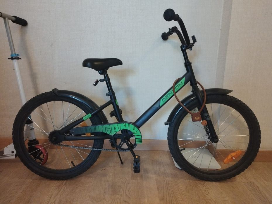 Велосипед Denton Volcano 20''