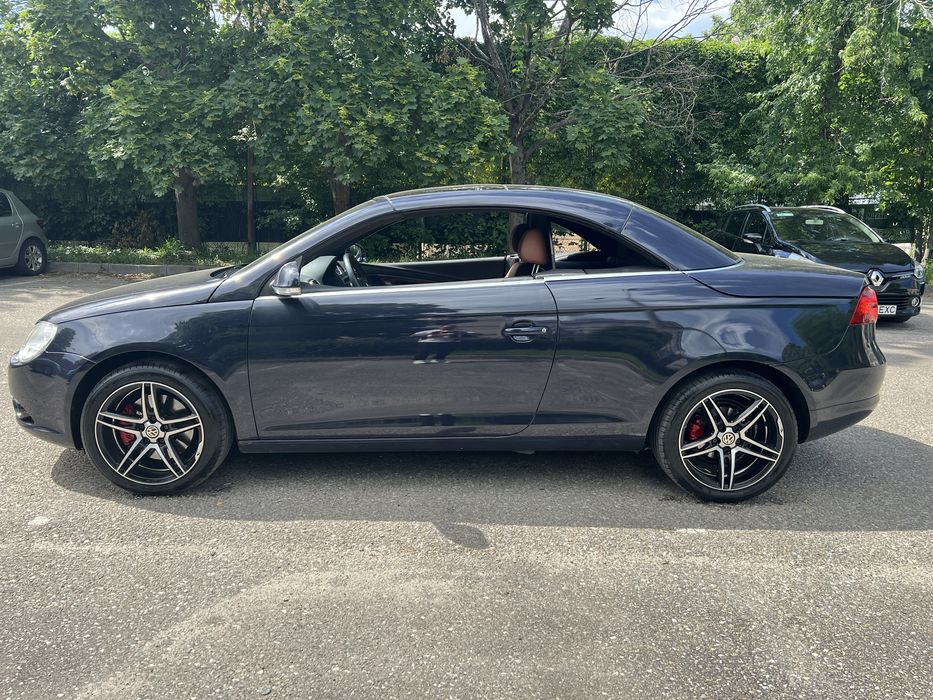 Vw Eos cabriolet