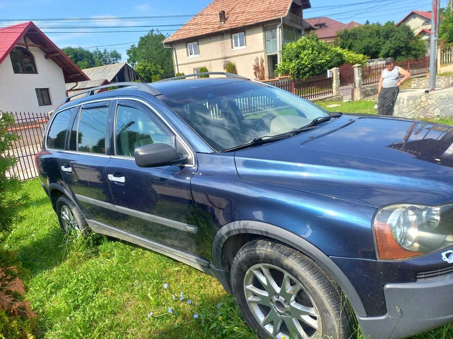 VOLVO XC90 2003 — imagine 5