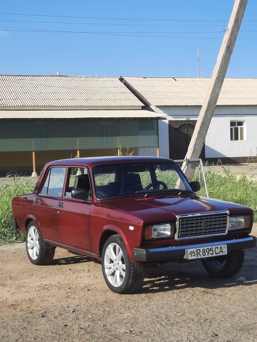 Lada 2107 juguli