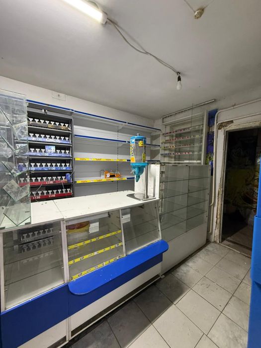 Сдаеться магазин