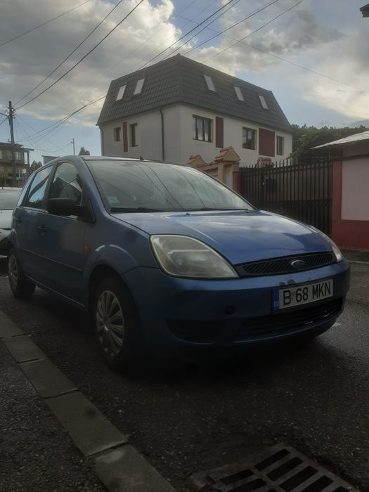 Ford Fiesta 1.4 tdci diesel 2002