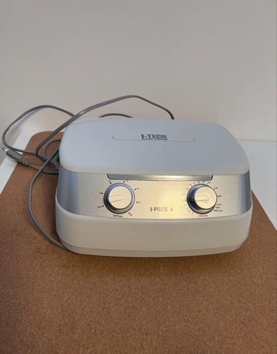 Aparat presoterapie/ drenaj limfatic profesional i-PRESS 4