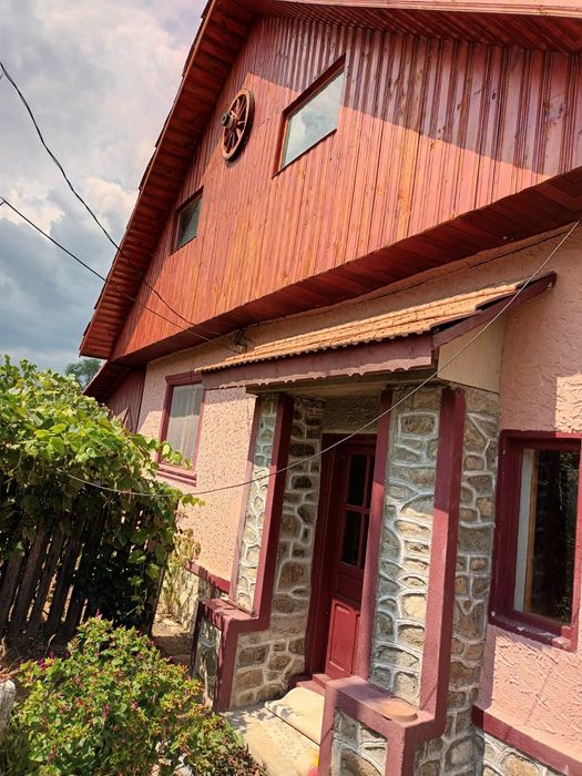 Vanzare casa si pamant comuna Sovarna Mehedinti