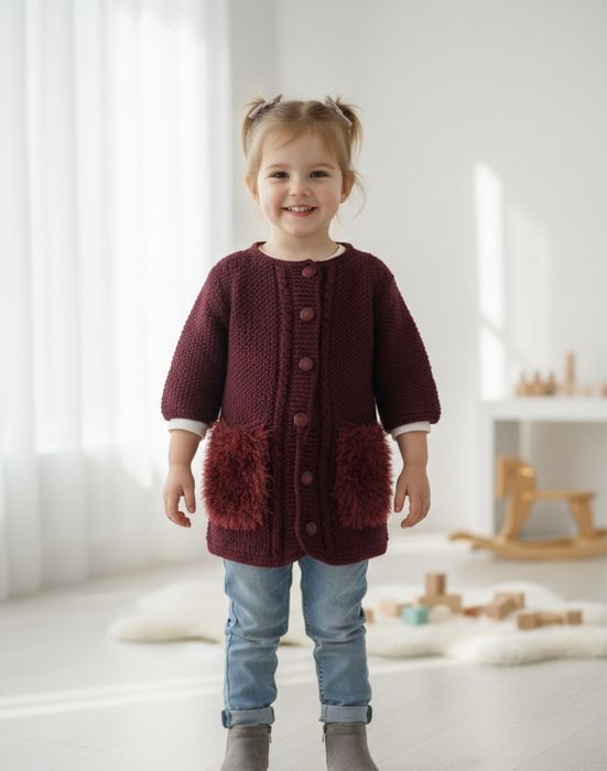 Продается детский кардиган