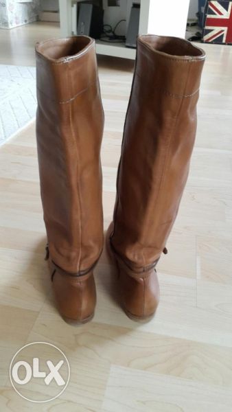 Кожени ботуши Bagatt