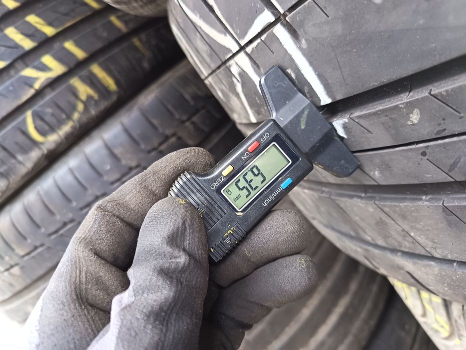 Anvelope vara 275 30 20 Michelin runflat 2019 6mm