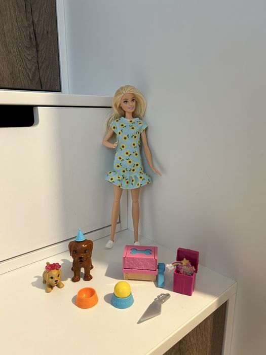 Barbie различни сетове