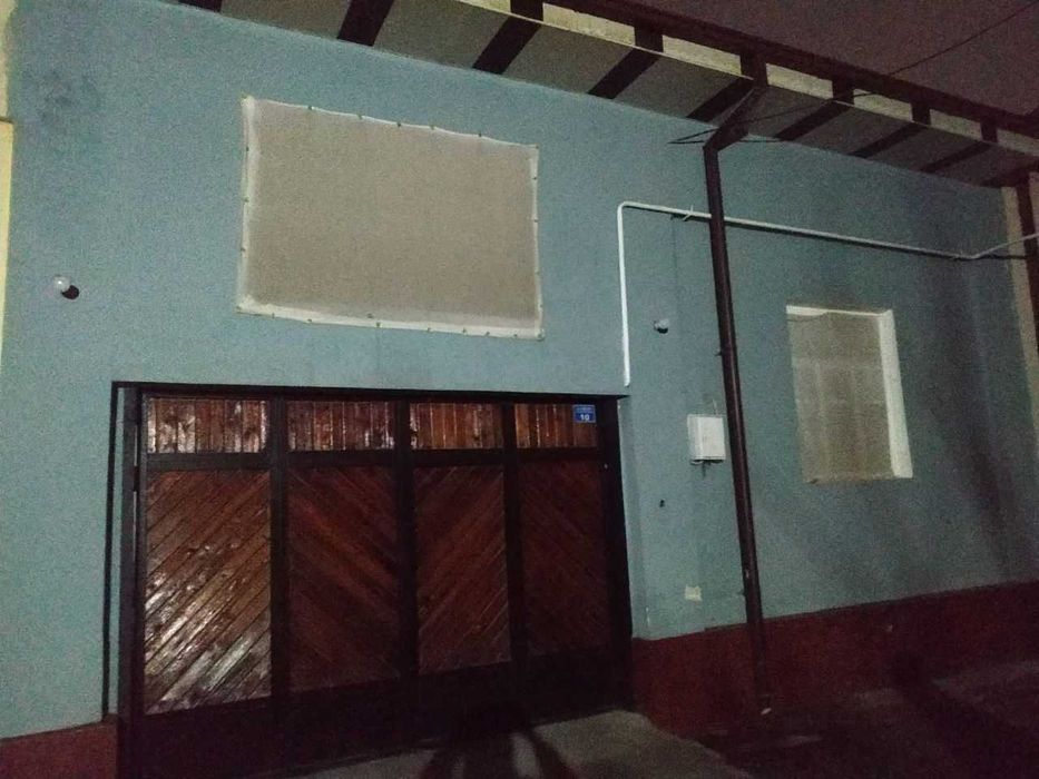 Хонободда участка сотилади ёки квартирага обмен қилинади