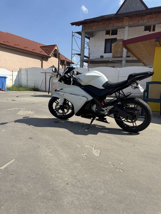 Vand yamaha yzf r 125