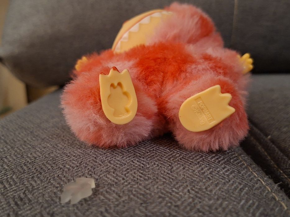 Лабубу оригинал Розовый