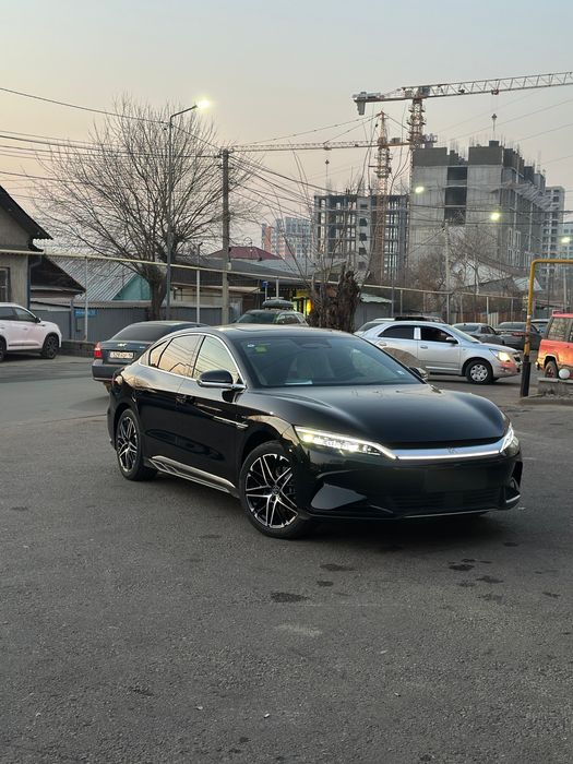 BYD HAN в аренду