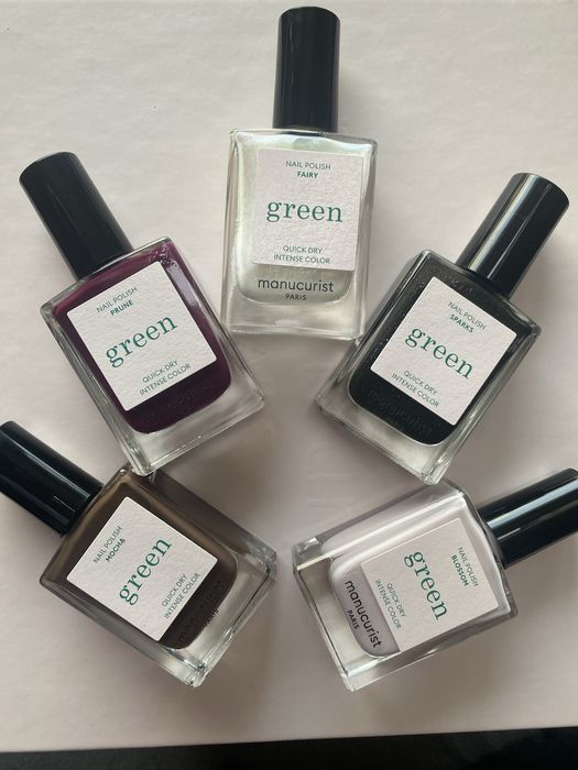 Лакове Manucurist