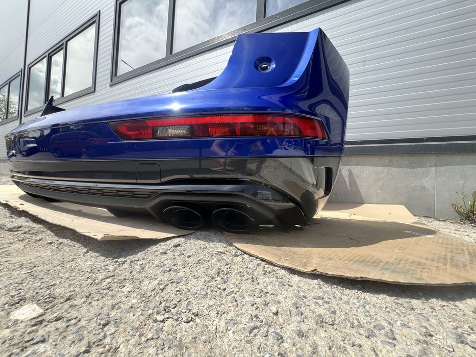 Audi SQ5 FY Facelift на части