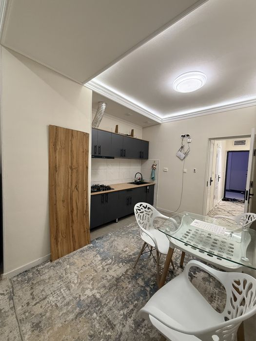2 xona Xon saroy Ocean Evroremont mebel texnika Yunusobod16 roparasida