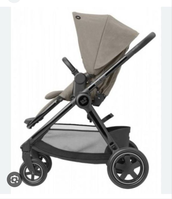 Бебешка количка Maxi -cosi Adorra Luxe -зимен и летен кош
