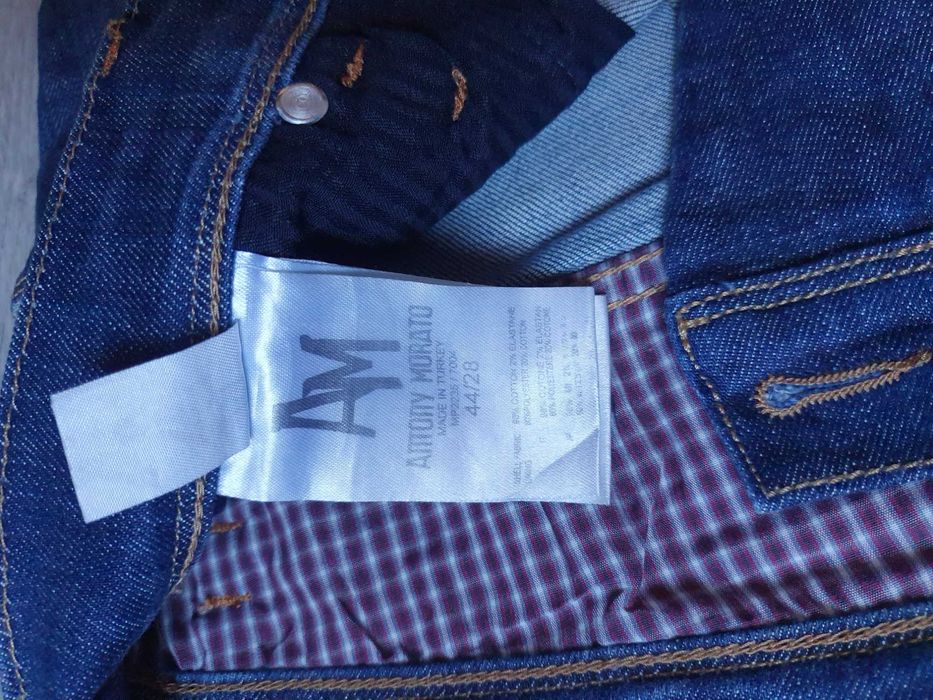 Blugi ANTONY MORATO Skinny - Marime 44 / 28 (Talie 82 cm)