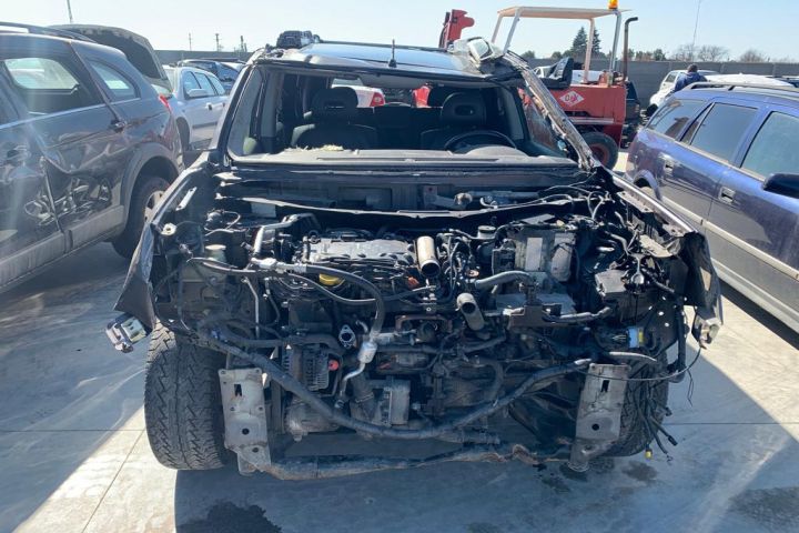 Catalizator Nissan X-Trail T31