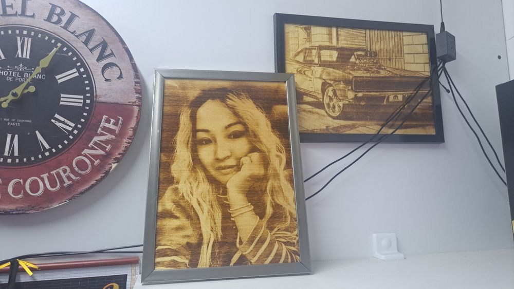 Подарки Картины часы  Т.Д.