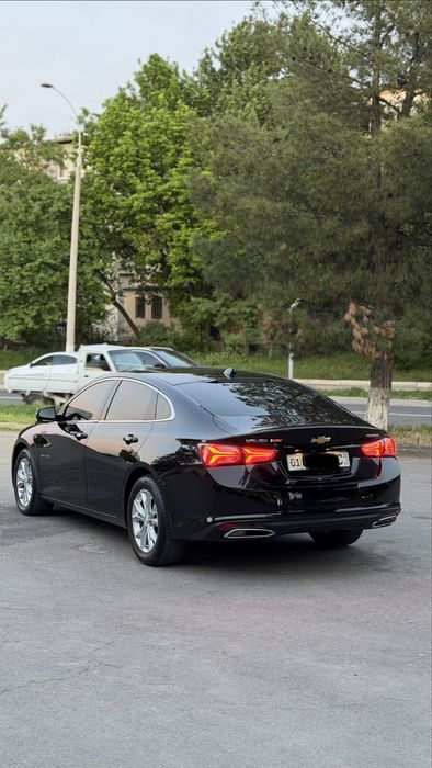 Chevrolet Malibu 2022 — 4