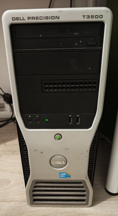 Set complet PC Dell Precision T3500 Intel Xeon X5670 12Mb 12GB DDR3