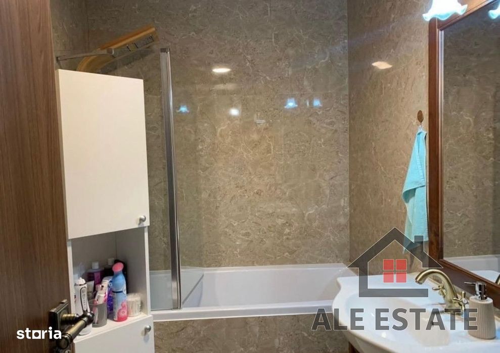 Ap. 2 camere, mobilat, etaj 3, bloc nou,Ansamblul Grand Park Residence