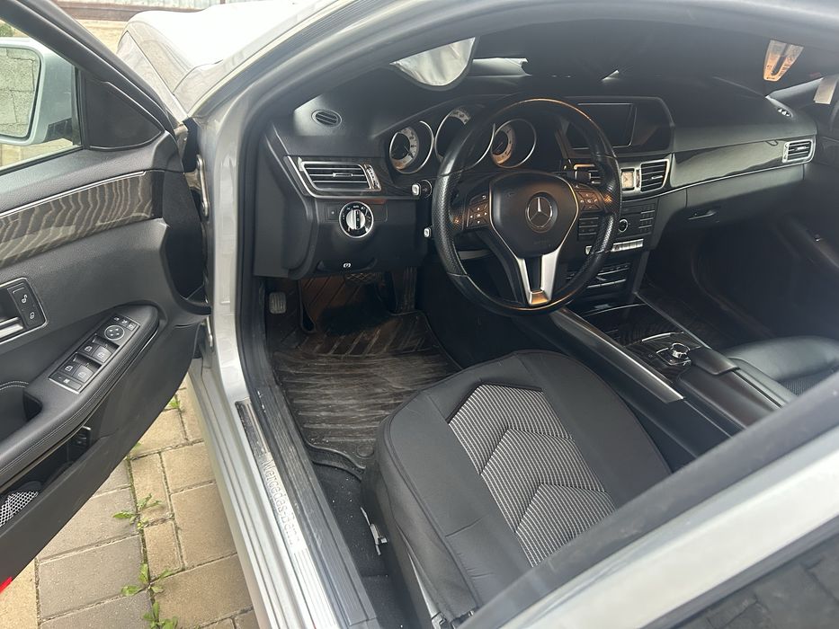 Mercedes e220/euro6