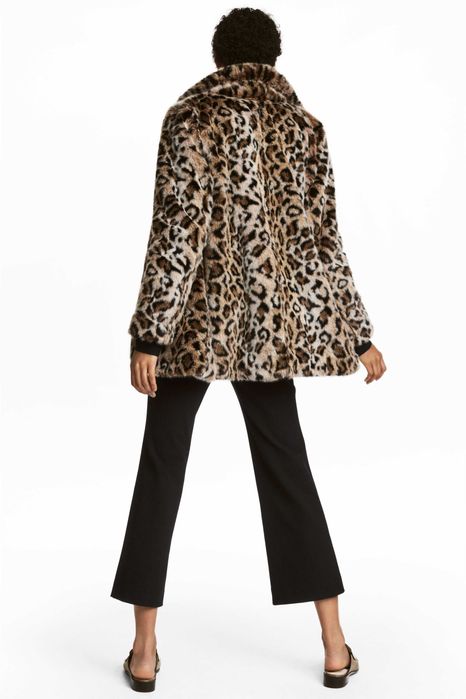 H&M Haina de Blana Animal Print XS