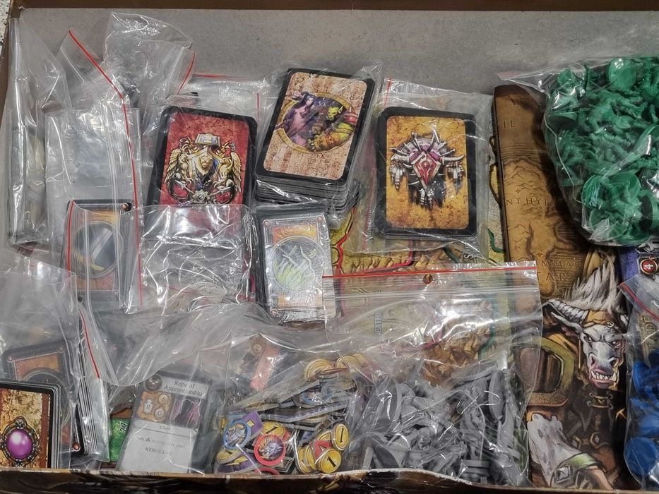 Настолна игра World of Warcraft: The Board Game