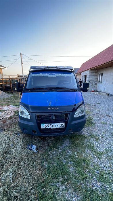 Газель эвакуатор