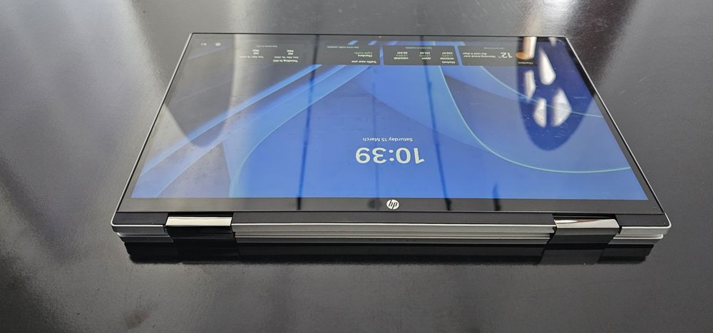 HP Pavilion x360° 15.6 sensor ekranli i5 1235U 10 yadro 12 patok